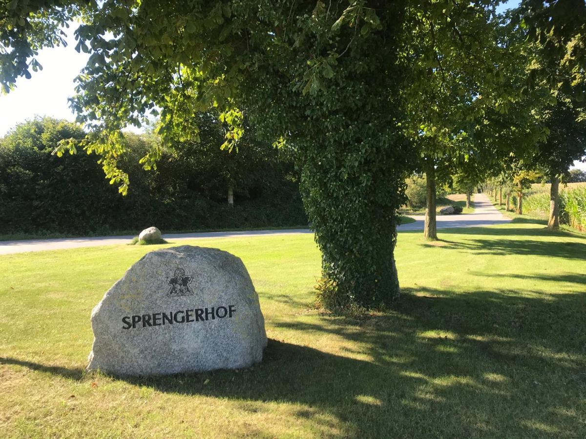 Schmuckstueck In Ostseenaehe Surendorf Exterior foto